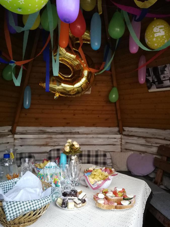 Penzion U Konika Liptovský Ján Eksteriør bilde