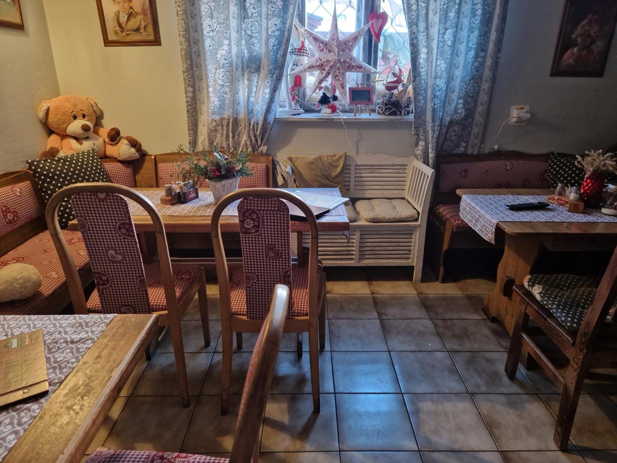 Penzion U Konika Liptovský Ján Eksteriør bilde